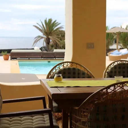 Sin Pena Mit Pool, Whirlpool Und Sauna * プエルト・デル・カルメン